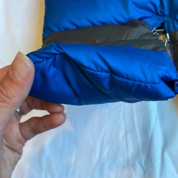 The north face infant snow suit size 6-12 months - Picture 4 of 15